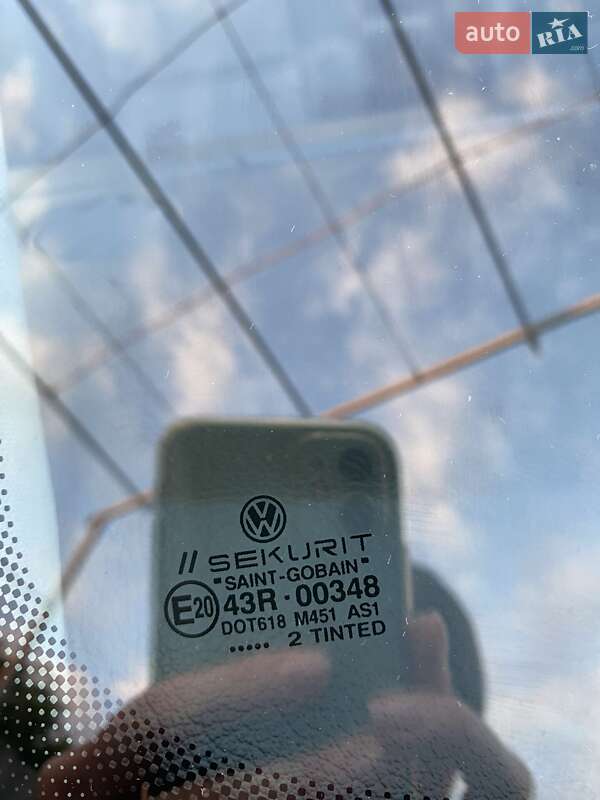 Седан Volkswagen Passat 2003 в Соснице