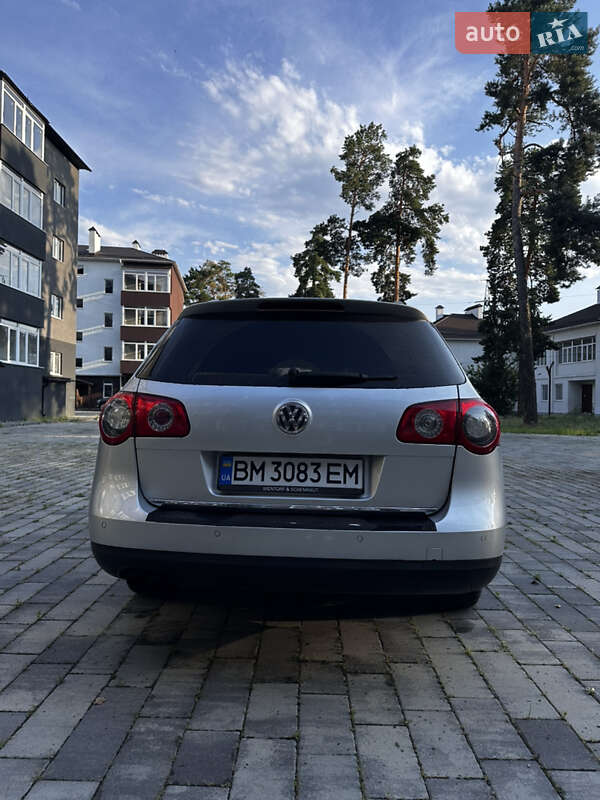 Универсал Volkswagen Passat 2006 в Ахтырке
