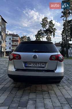 Універсал Volkswagen Passat 2006 в 