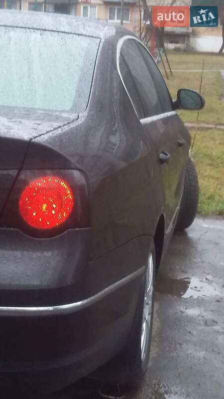 Седан Volkswagen Passat 2007 в Хмельницком