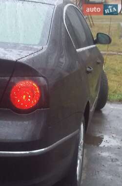 Седан Volkswagen Passat 2007 в 