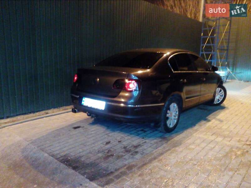 Седан Volkswagen Passat 2007 в Хмельницком