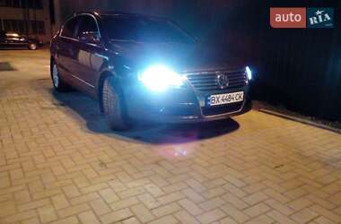 Седан Volkswagen Passat 2007 в 