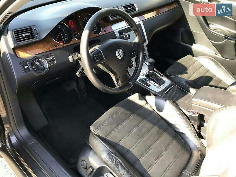 Седан Volkswagen Passat 2007 в Хмельницком