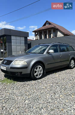 Универсал Volkswagen Passat 2004 в Хмельницком