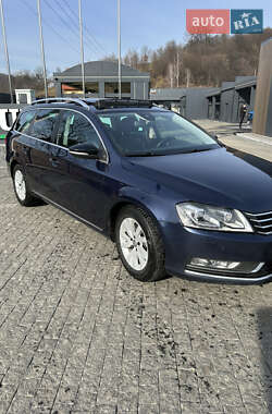 Універсал Volkswagen Passat 2014 в Тячеві