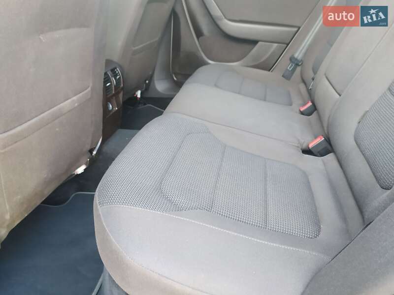 Универсал Volkswagen Passat 2012 в Стрые