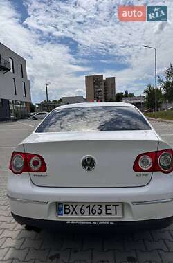 Седан Volkswagen Passat 2007 в 