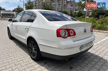Седан Volkswagen Passat 2007 в 