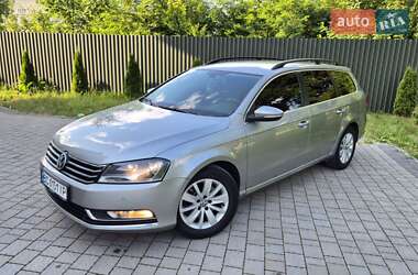 Универсал Volkswagen Passat 2014 в Львове