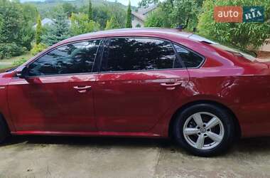 Седан Volkswagen Passat 2014 в 