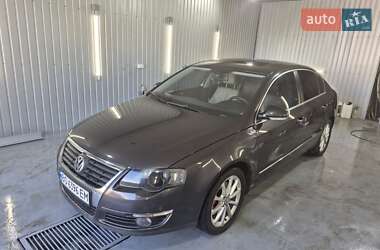 Седан Volkswagen Passat 2008 в Тернополе