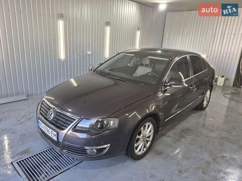 Volkswagen Passat 2008