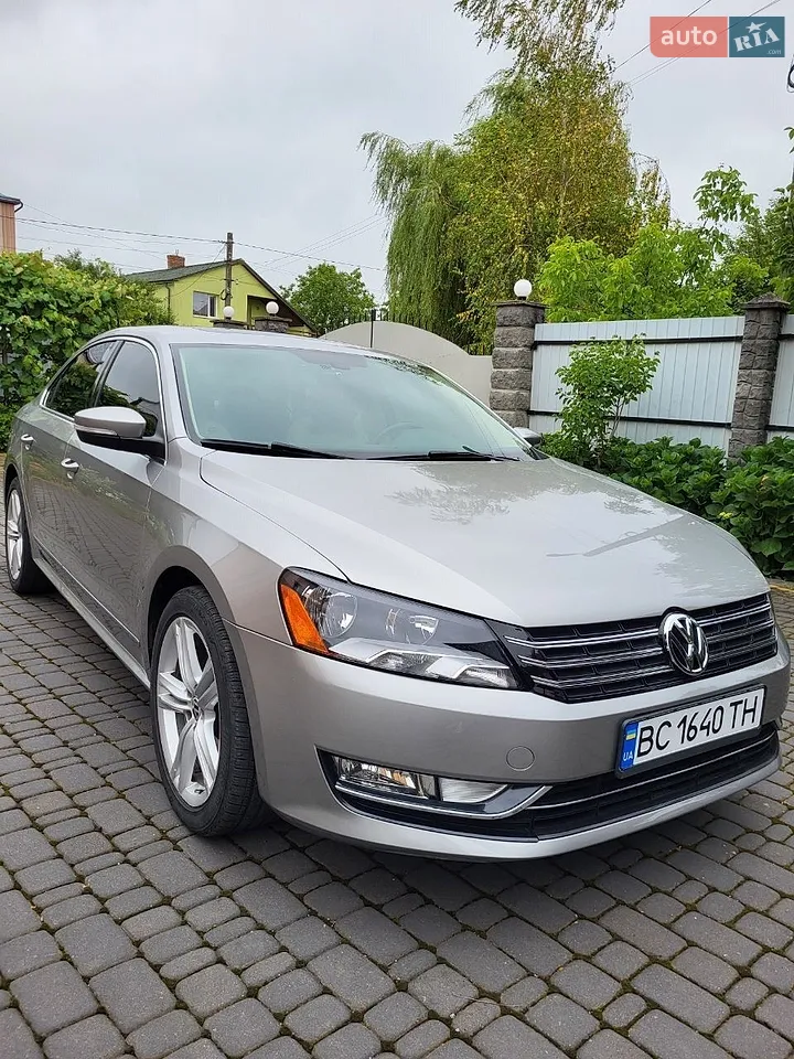 2013 Volkswagen Passat - мініатюра 17