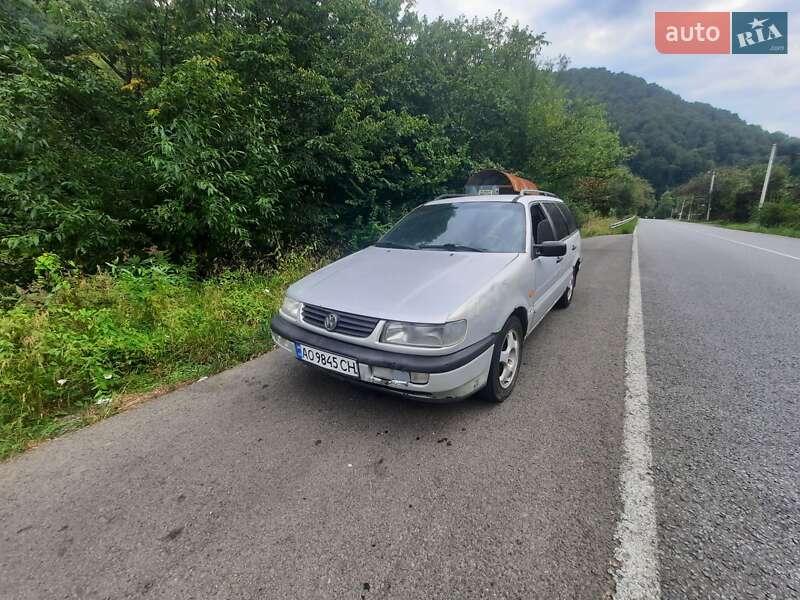 Volkswagen Passat 1996