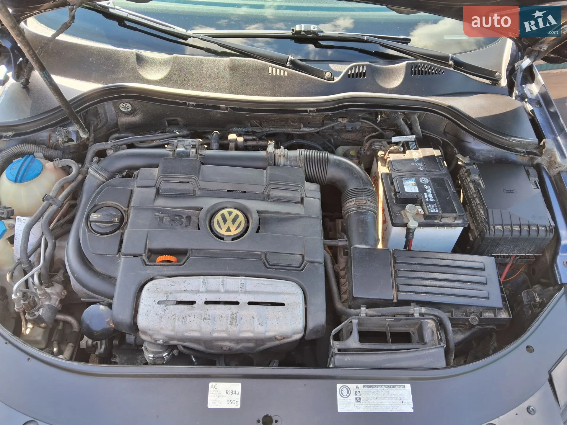 2011 Volkswagen Passat - мініатюра 25