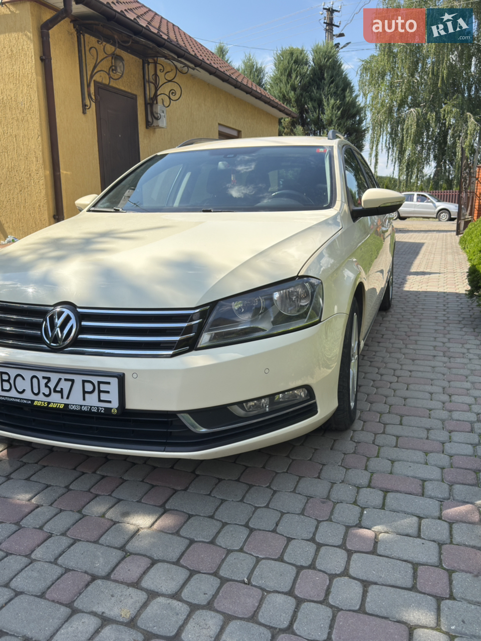 2014 Volkswagen Passat - мініатюра 30