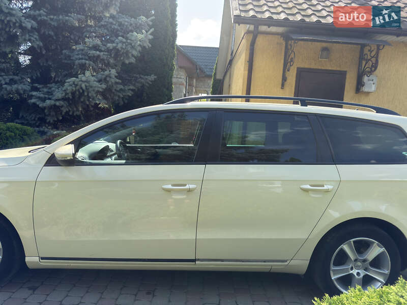 Универсал Volkswagen Passat 2014 в Самборе фото 8 Универсал Volkswagen Passat 2014 в Самборе