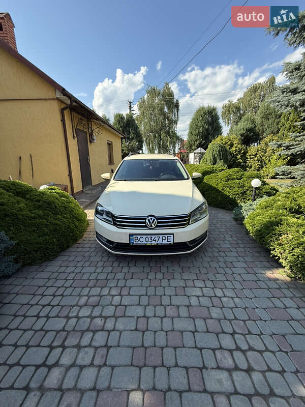 Универсал Volkswagen Passat 2014 в Самборе фото 13 Универсал Volkswagen Passat 2014 в Самборе