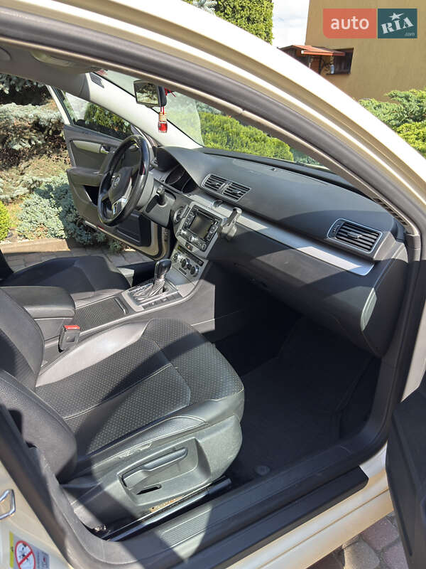 Универсал Volkswagen Passat 2014 в Самборе фото 19 Универсал Volkswagen Passat 2014 в Самборе