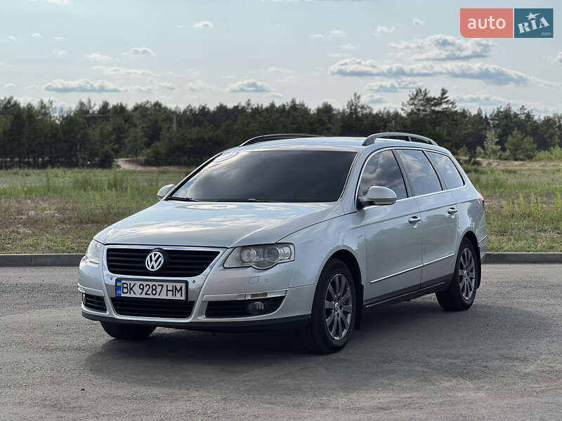 Volkswagen Passat 2010