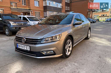 Седан Volkswagen Passat 2016 в Сумах