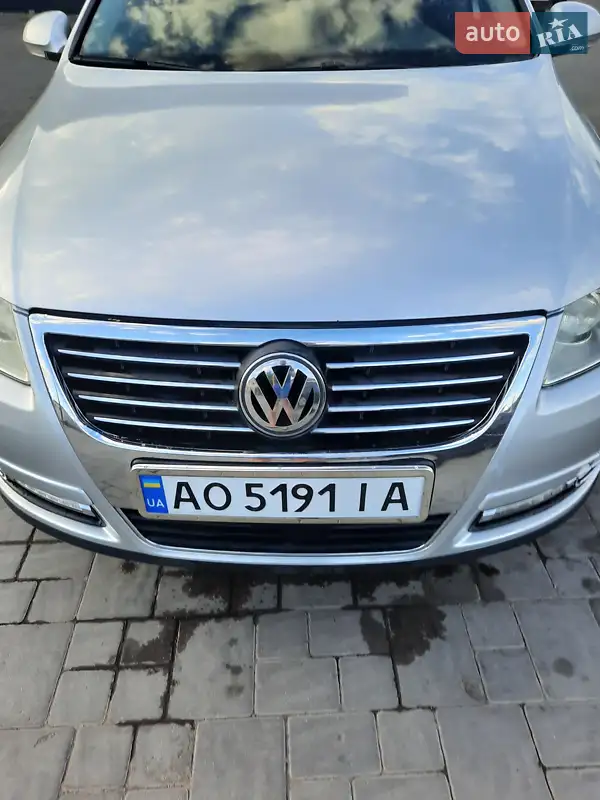 Volkswagen Passat