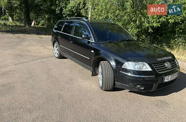Универсал Volkswagen Passat 2001 в Кривом Роге