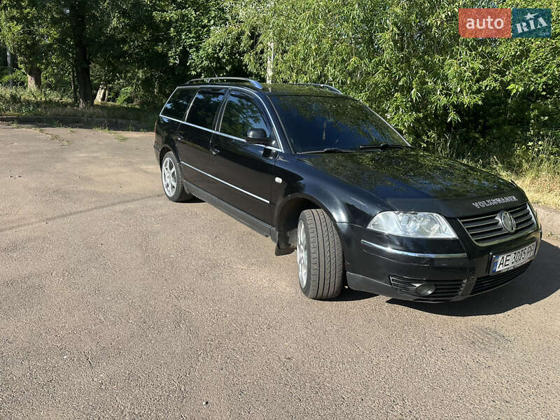 Универсал Volkswagen Passat 2001 в Кривом Роге