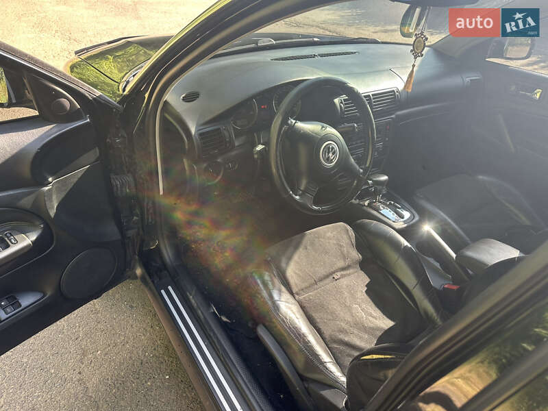 Универсал Volkswagen Passat 2001 в Кривом Роге
