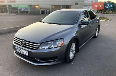 Седан Volkswagen Passat 2014 в Кривом Роге
