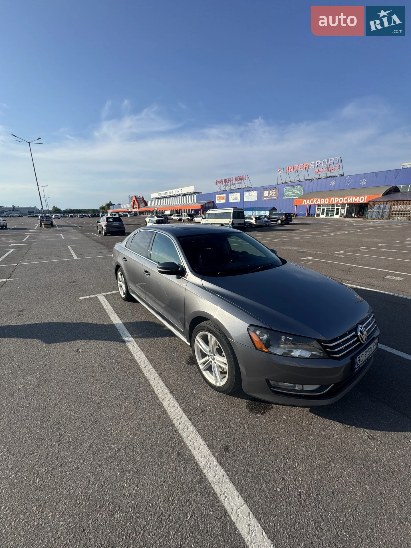 2012 Volkswagen Passat - мініатюра 10