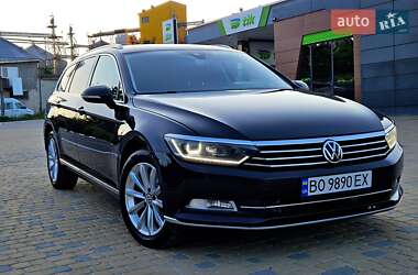 Універсал Volkswagen Passat 2015 в Підволочиську