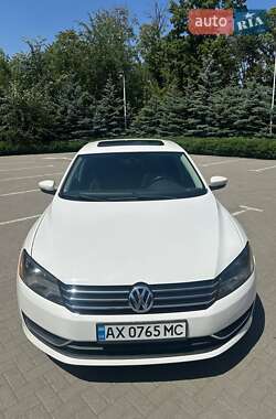 Седан Volkswagen Passat 2013 в 