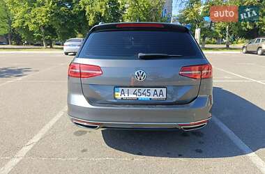 Універсал Volkswagen Passat 2016 в 