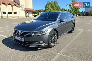 Універсал Volkswagen Passat 2016 в 