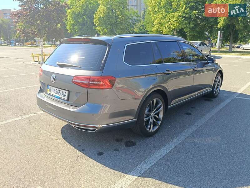 Универсал Volkswagen Passat 2016 в Броварах