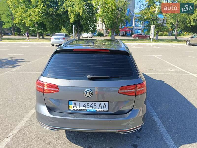 Универсал Volkswagen Passat 2016 в Броварах