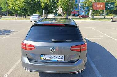 Універсал Volkswagen Passat 2016 в 