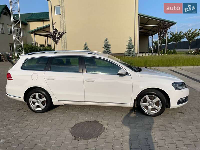 Универсал Volkswagen Passat 2011 в Луцке