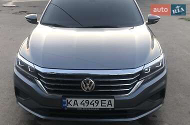 Седан Volkswagen Passat 2020 в Києві