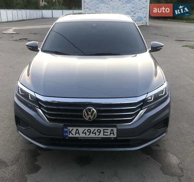 Volkswagen Passat 2020