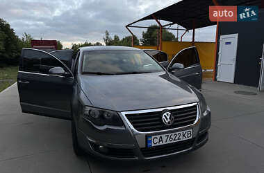 Седан Volkswagen Passat 2007 в Бердичеві
