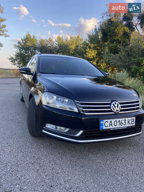 Универсал Volkswagen Passat 2012 в Черкассах