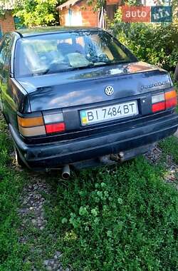 Седан Volkswagen Passat 1991 в Полтаве