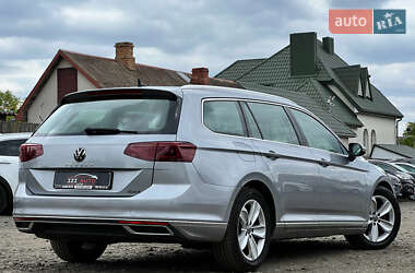 Универсал Volkswagen Passat 2022 в 