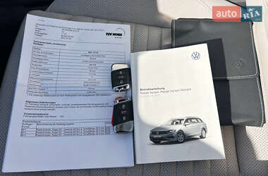 Универсал Volkswagen Passat 2022 в 