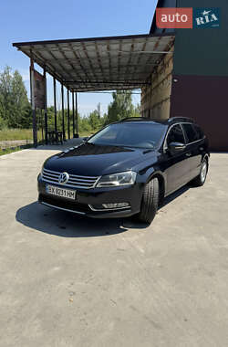 Универсал Volkswagen Passat 2012 в Славуте