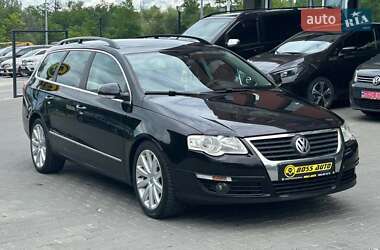 Універсал Volkswagen Passat 2006 в Чернівцях