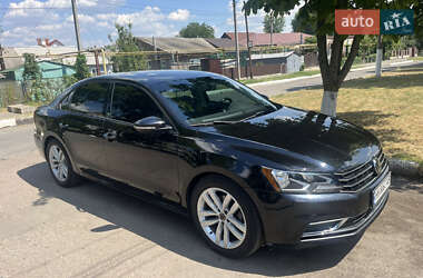 Седан Volkswagen Passat 2018 в 
